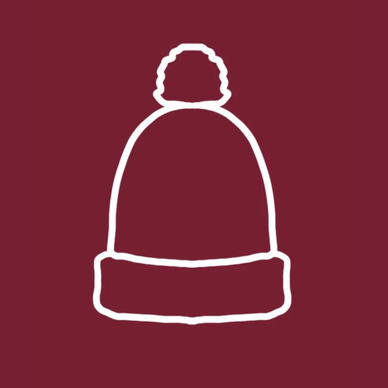 Beanie, cap, head, head, bobble hat