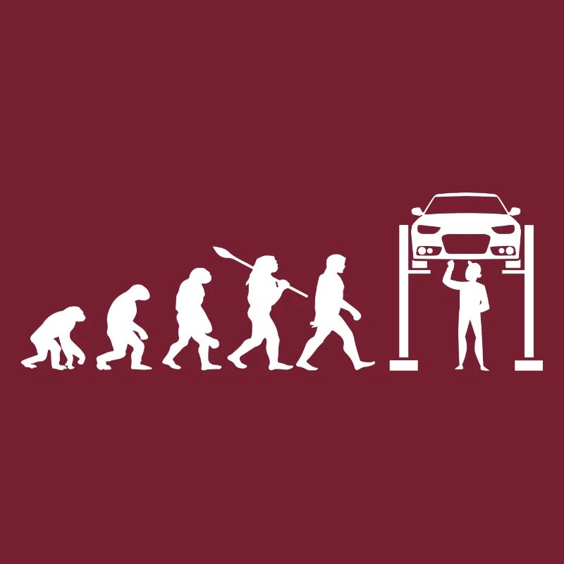 Evolution mécanique