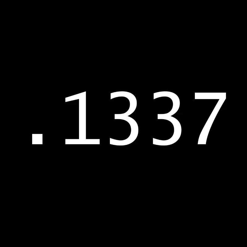 1337 - Leet