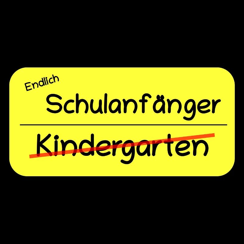 Finally school beginners