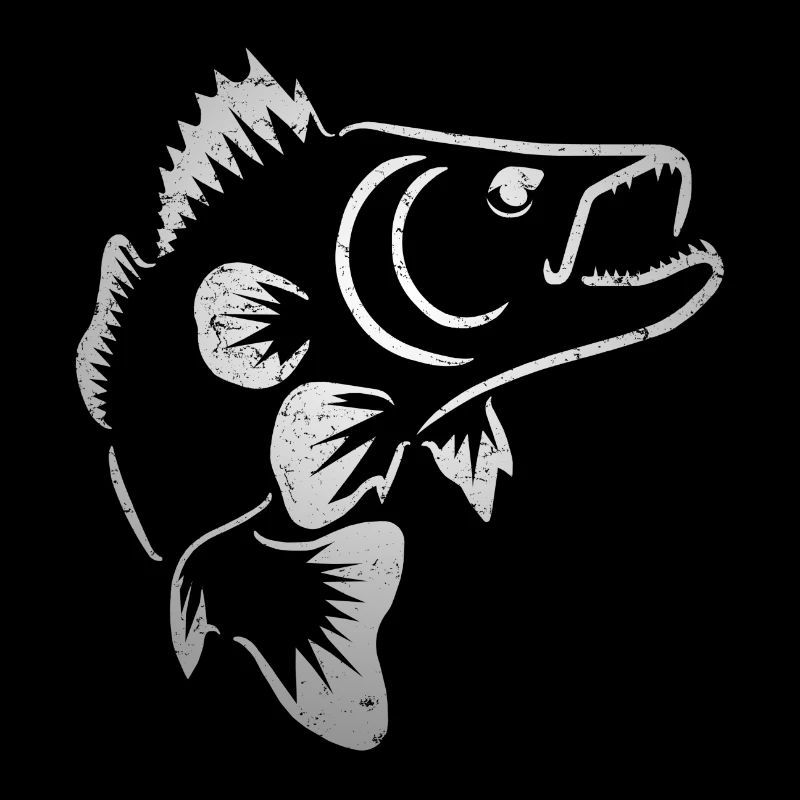 Pikeperch - pêche au sandre