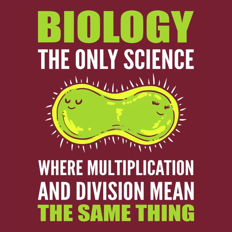 Funny Science Biology Research