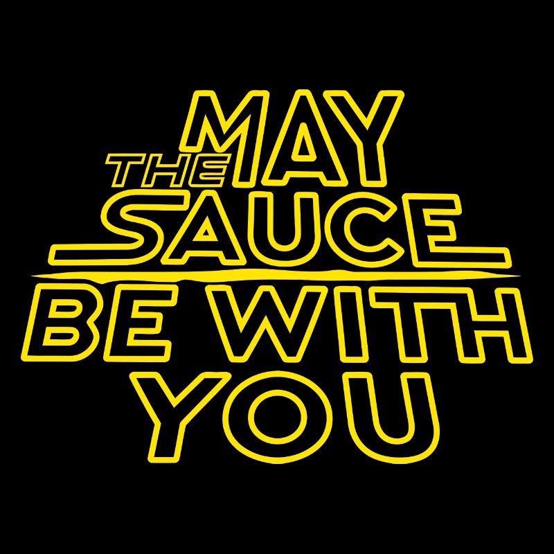 Que la sauce soit avec vous