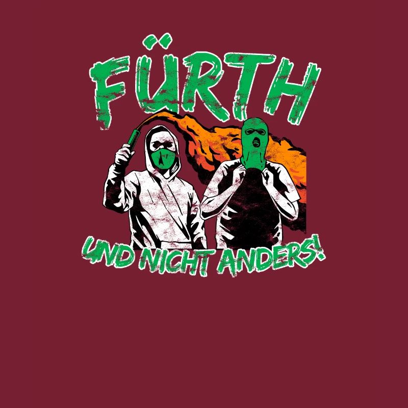 Fürth und nicht anders UPDATE