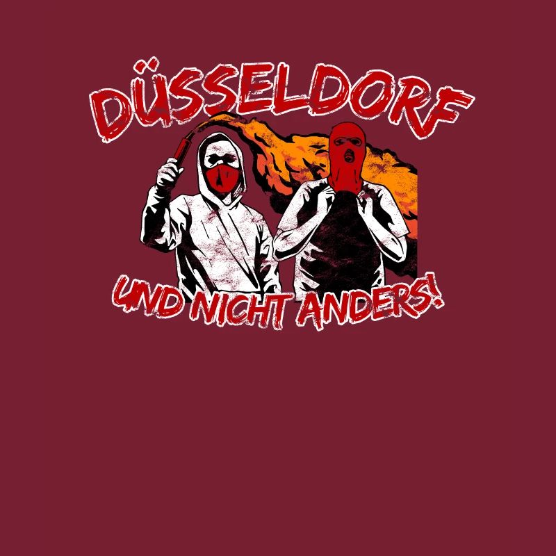 Düsseldorf und nicht anders UPDATE