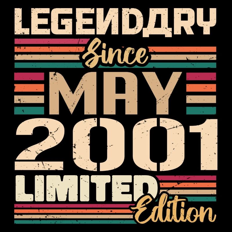 May 2001 May - Jubilee May 2001