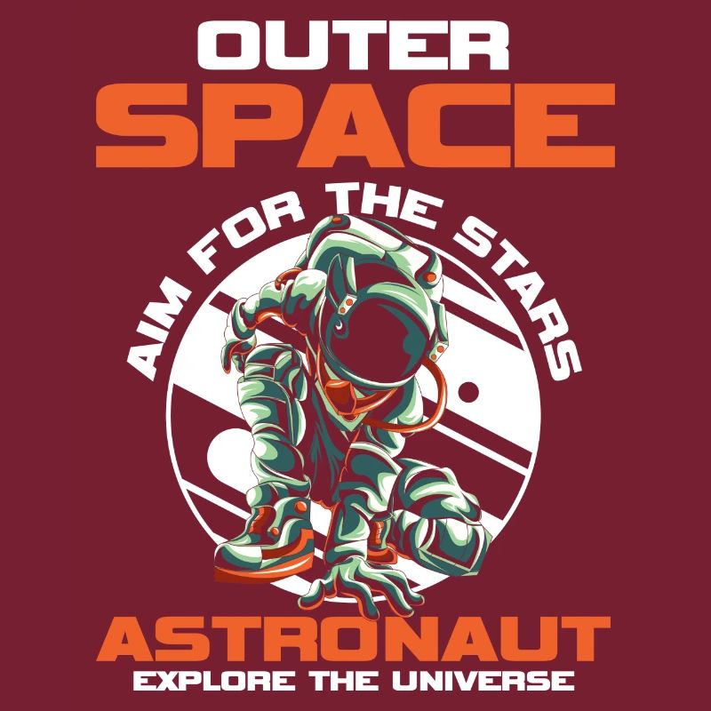 Outer Space Galaxy