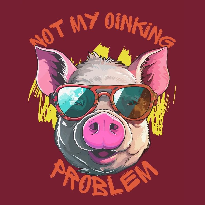 Not My Oinking Problem