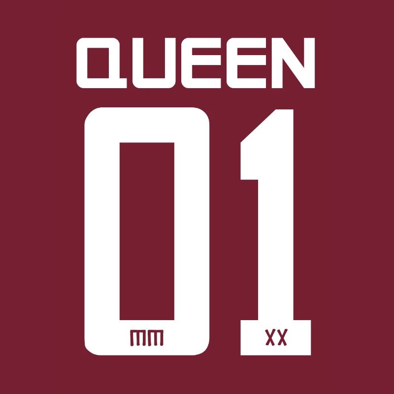 King - Queen Geschenk Geschenkidee