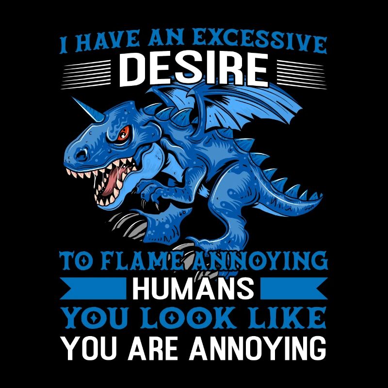 Dragon Dragons Dragons Cadeau de Lover