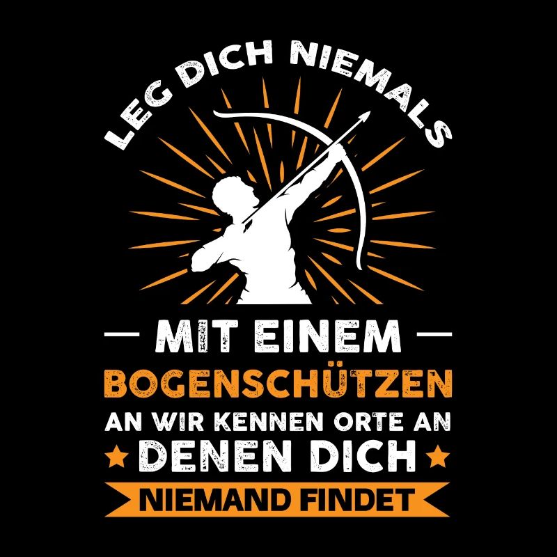 Bogenschießen Bogenschiessen Geschenk