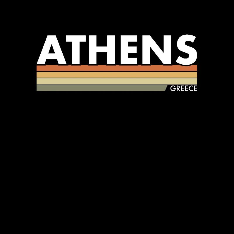 Athènes Grèce Grec Grec