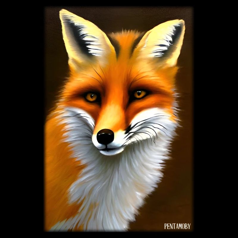 Fox Wildlife Forest Animals Wilderness