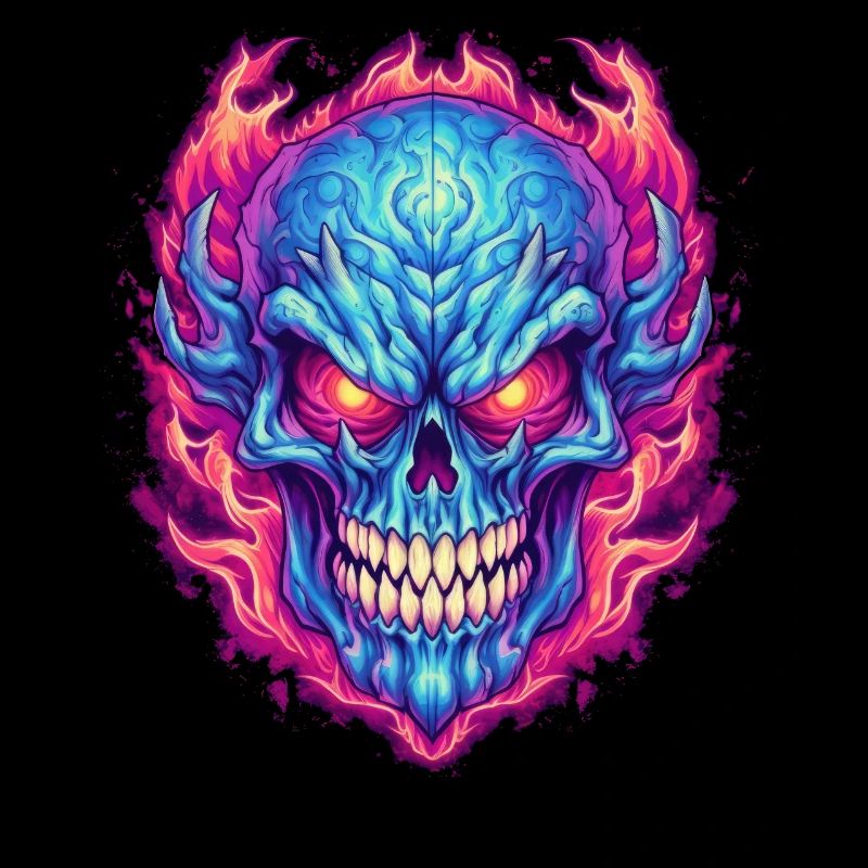 Monster Monster Demon Devil Vampire Guhl Zombie