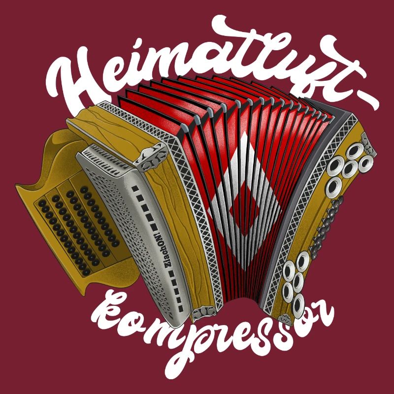 Heimatluftkompressor // hell | ZiachON!