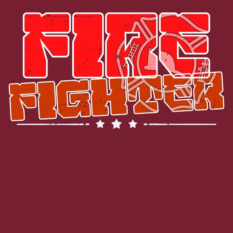 Professional fire brigade slogan fire protection fire brigade