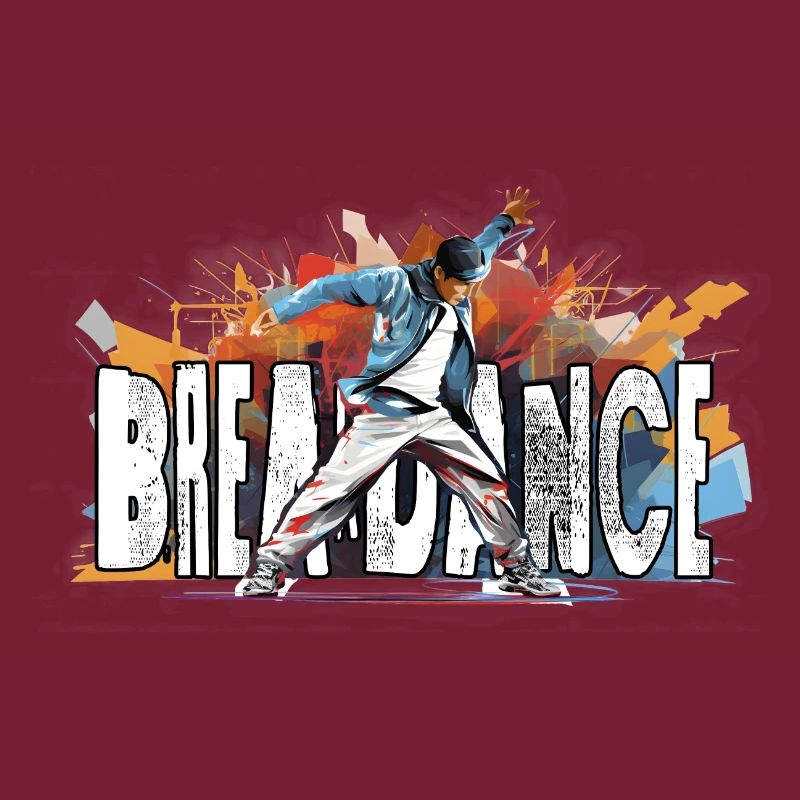 Breakdance Breakdancer Bboy