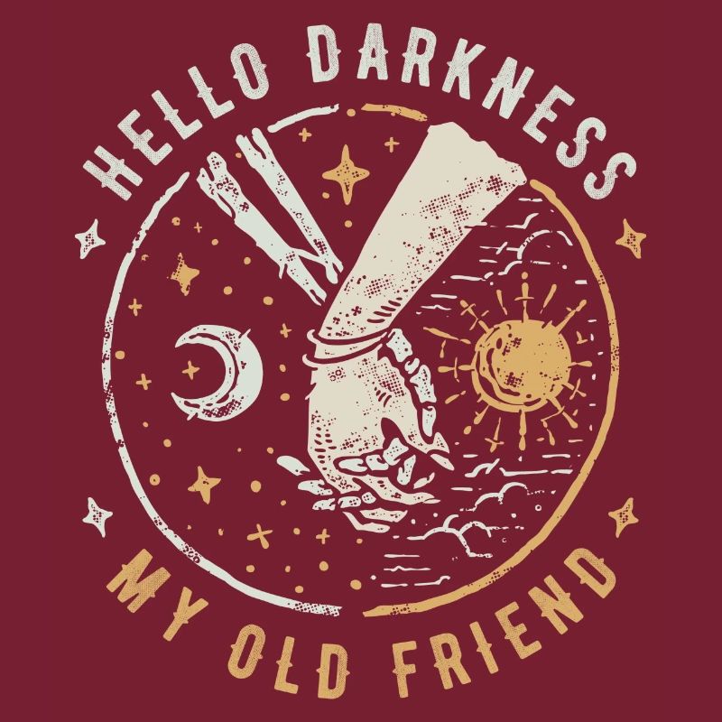 Hello Darkness My Old Friend Solar Eclipse