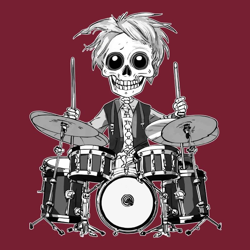 SKELETON DRUMS