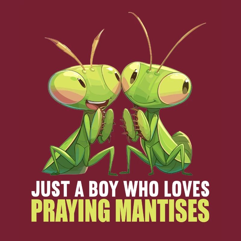Praying mantises Praying mantis