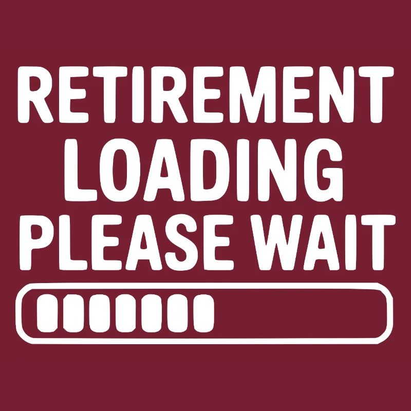 Retirement Loading Please Wait