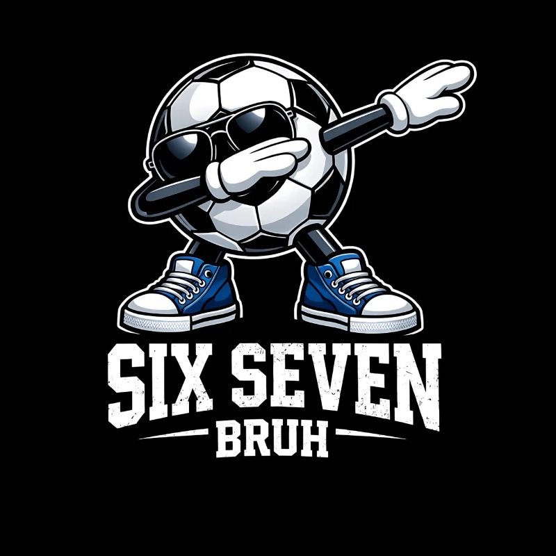 Six Seven Bruh Brainrot Meme