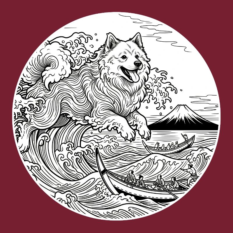 Eurasier | Fluffy Wave