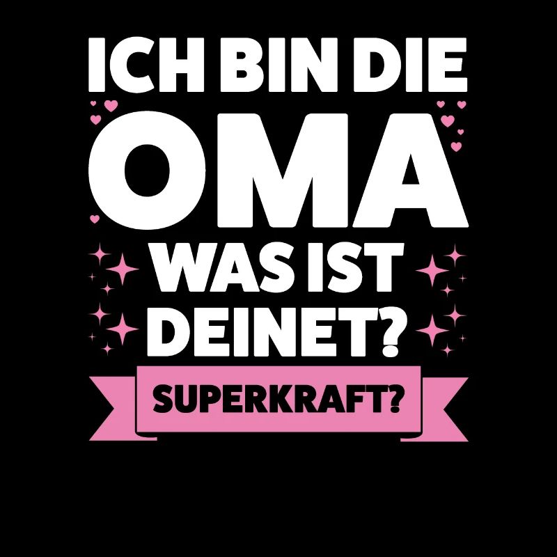 Oma Großmutter Enkelkind Geschenk