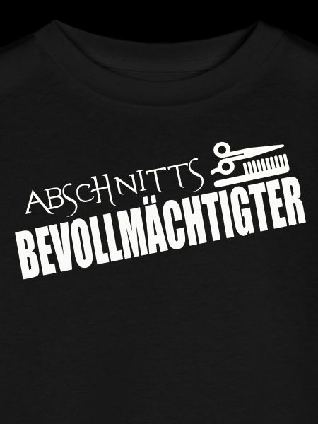 ABSCHNITTSBEVOLLMÄCHTIGTER
