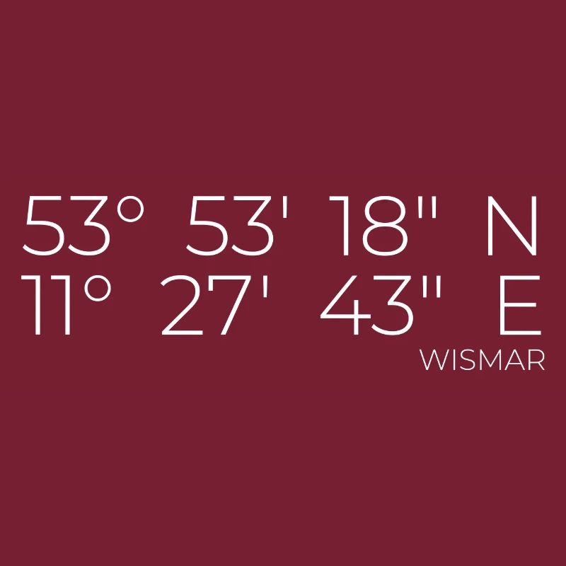 Wismar blanc