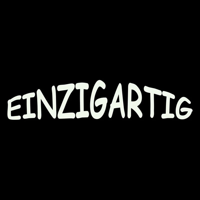 einzigartig-