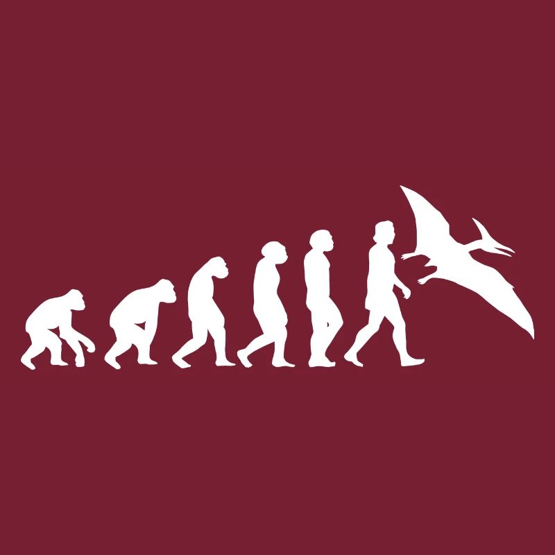 Flugsaurier Pteranodon Evolution Dinosaurier Tiere