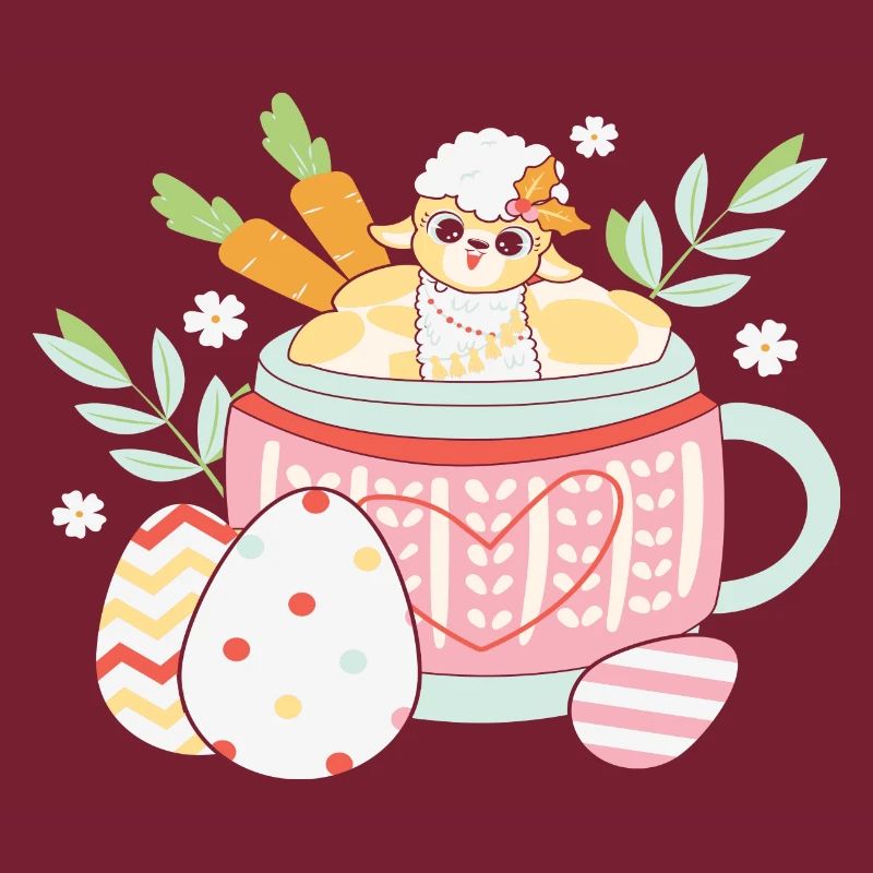 BOW Easter Chibi Cup