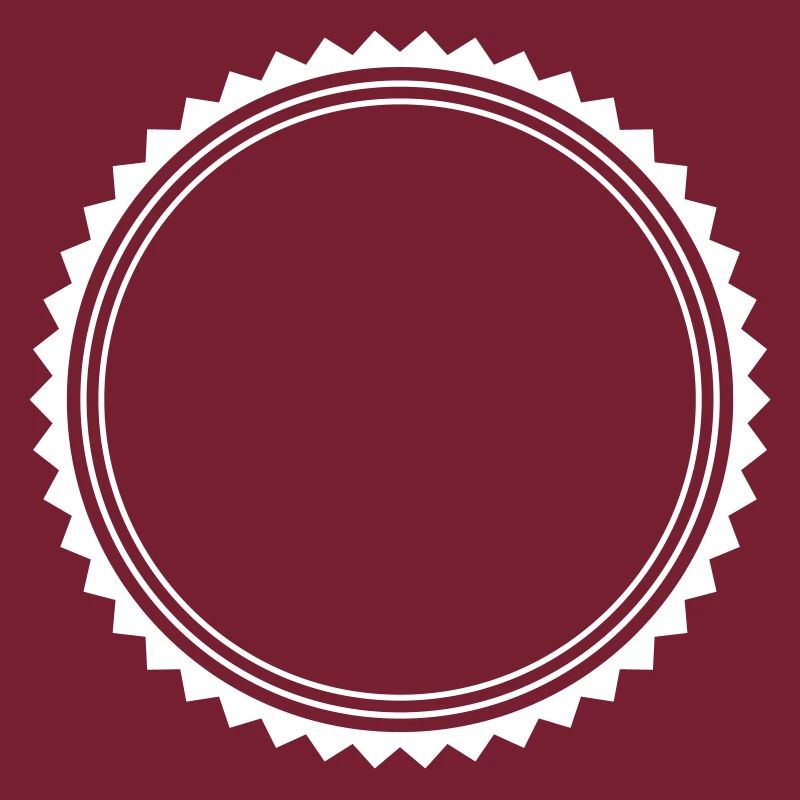 emblema circular
