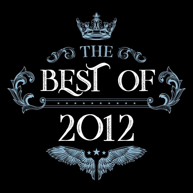 2012 best of