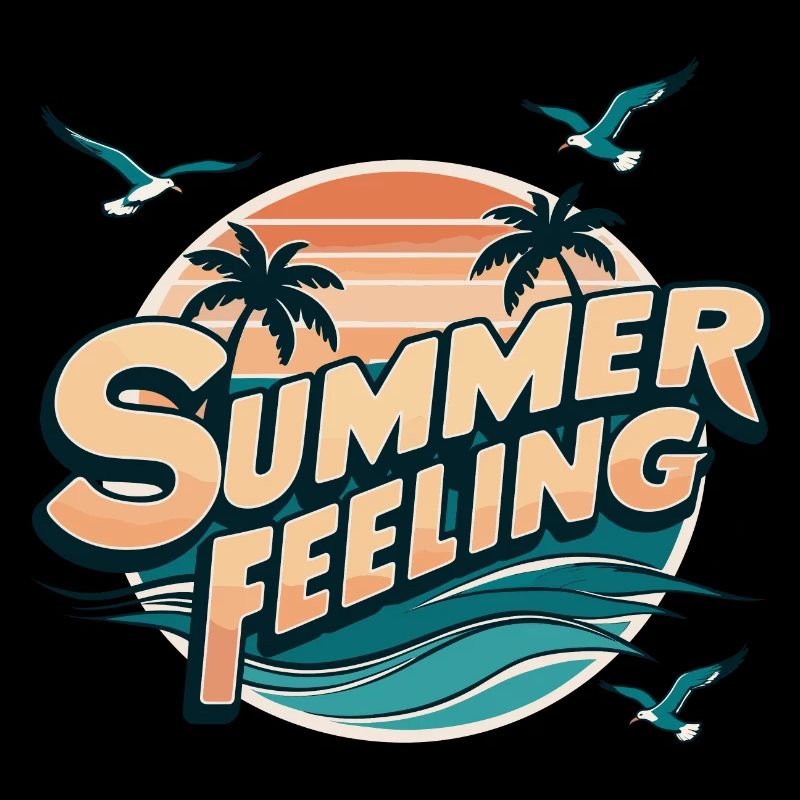 Summer feeling