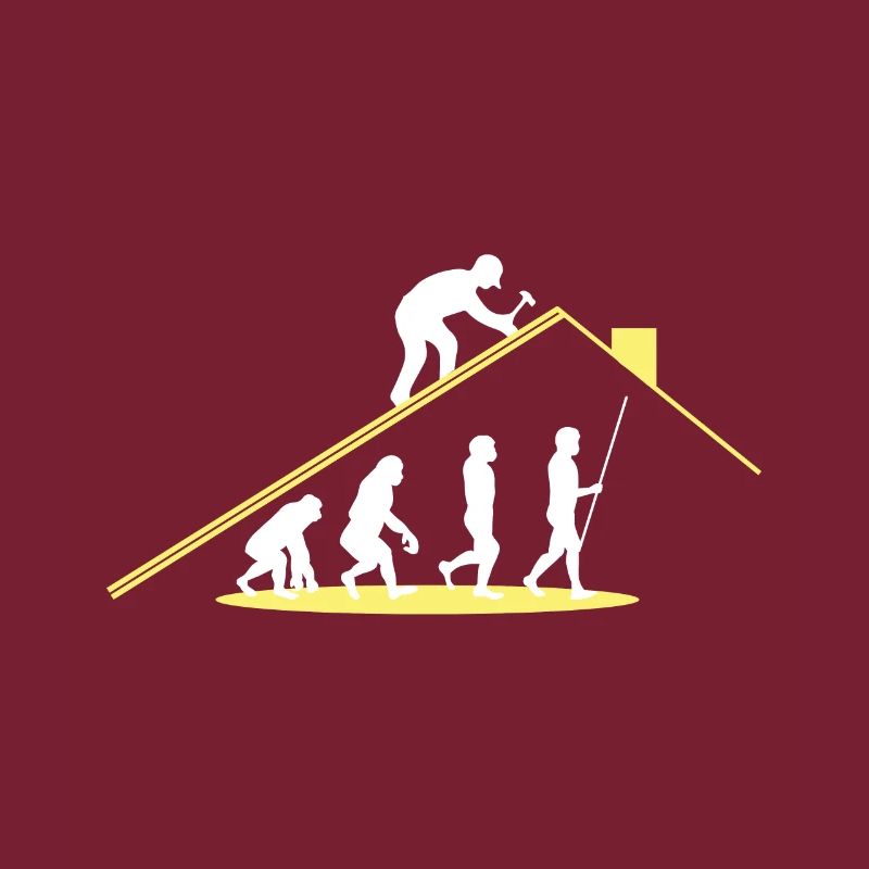 Ouvrier Evolution Couvreur