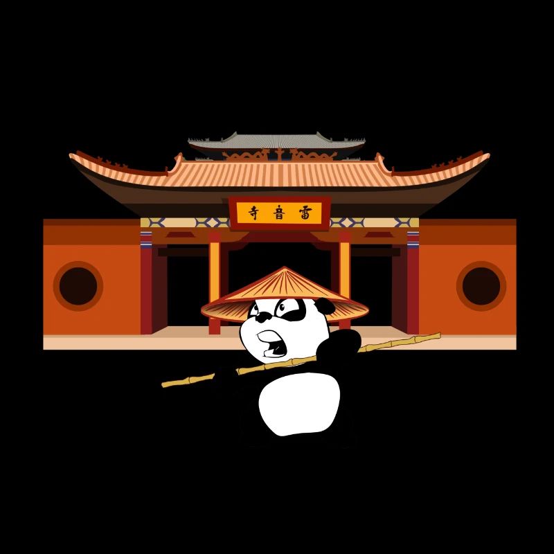 Panda Kung Fu
