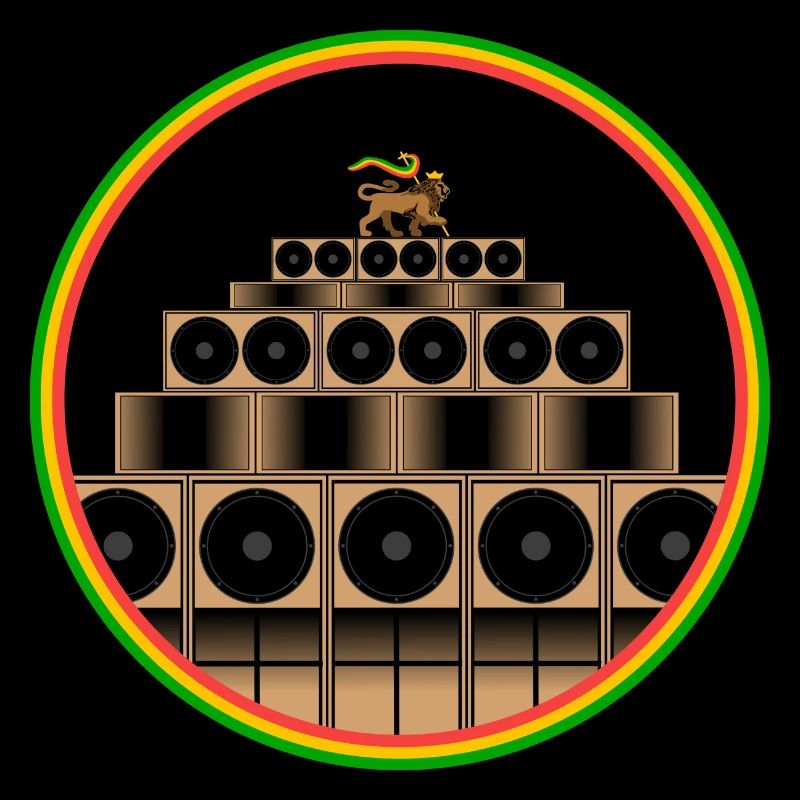 Soundsystem Reggae