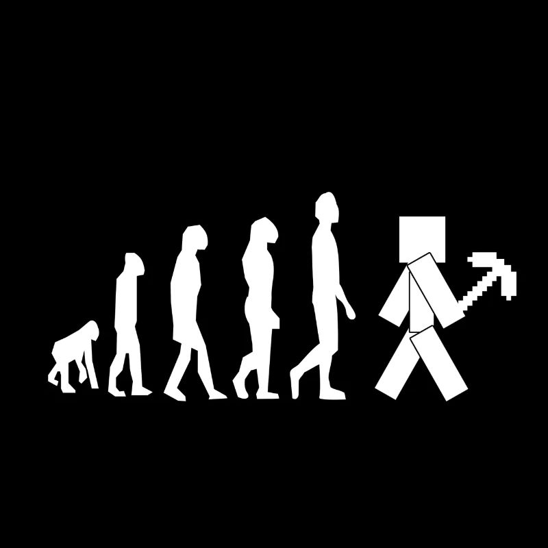 Craft Evolution Gamer Gaming