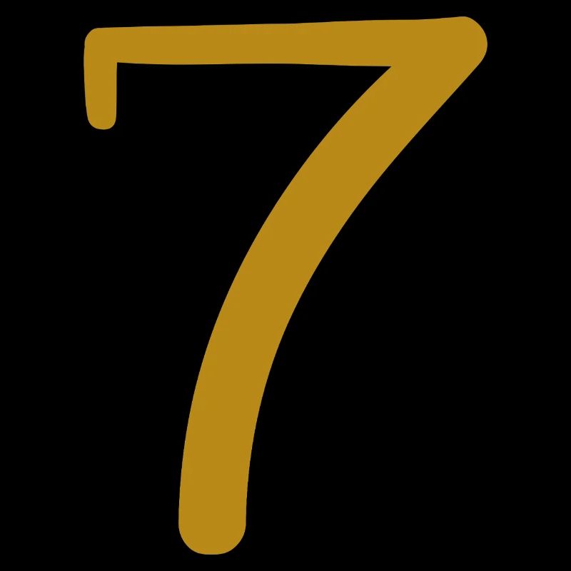 7