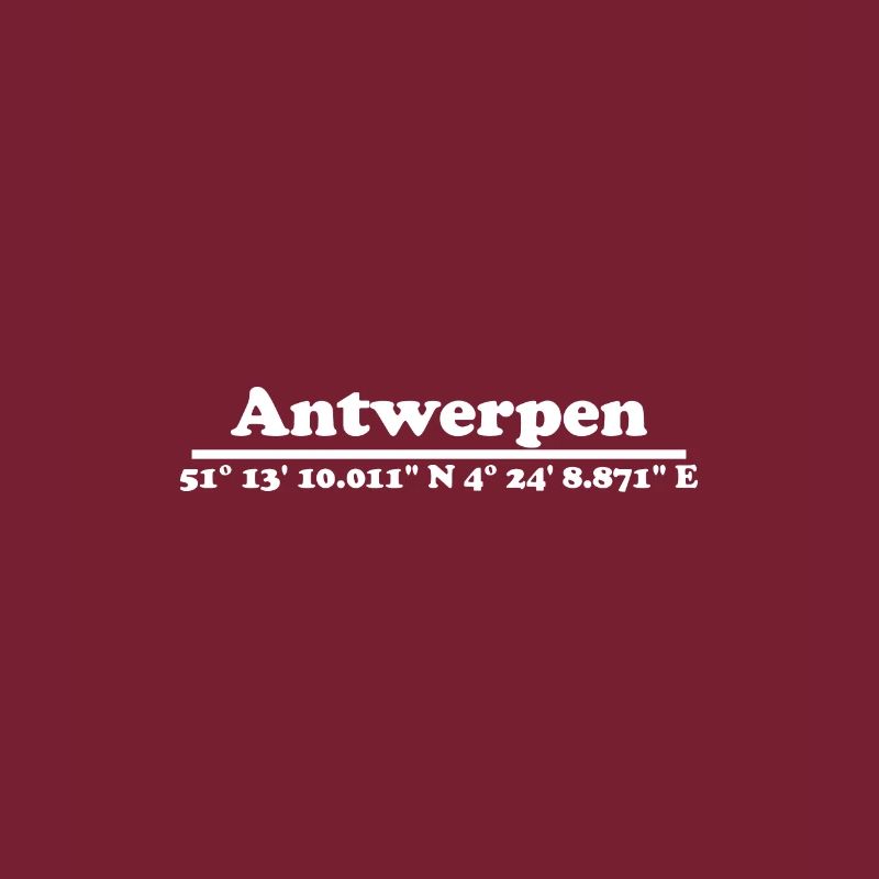 Antwerp coordinates