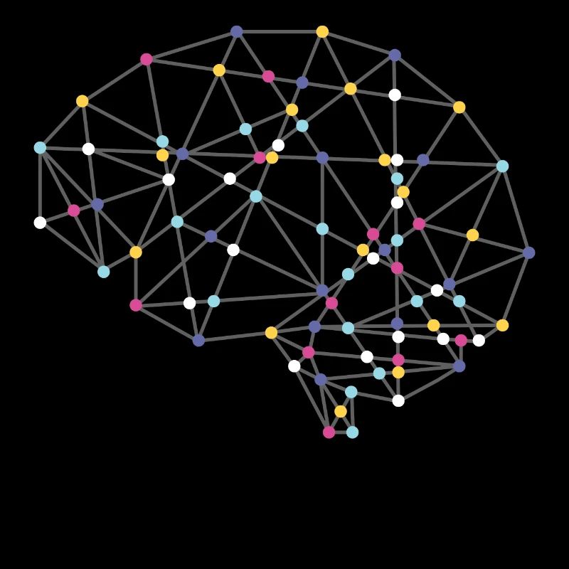 Brainy Tee For Smart People T-shirt Design