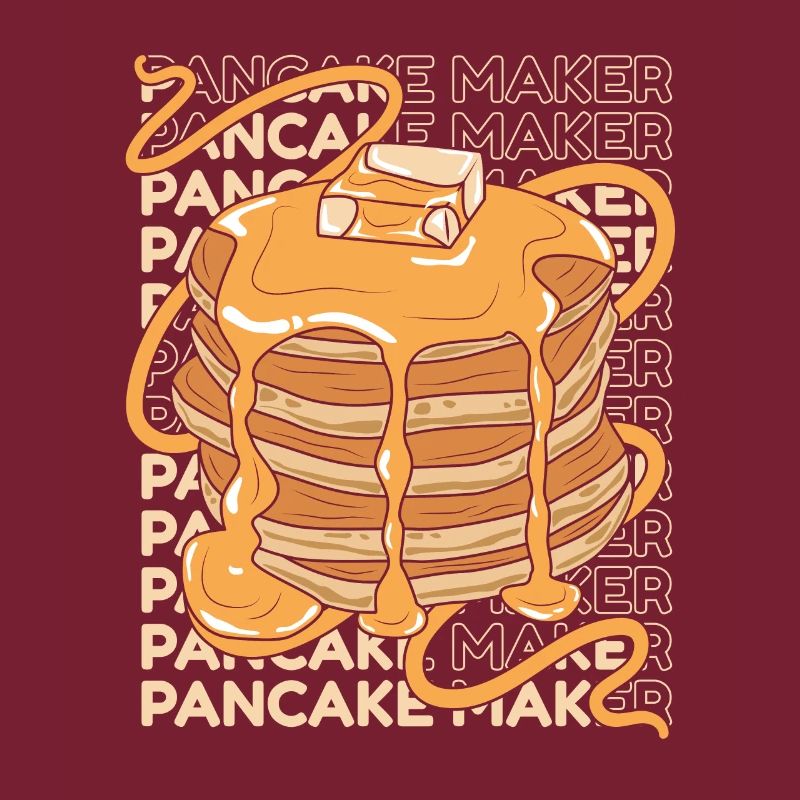 Pancake Maker Recipes Flapjack Griddlecake