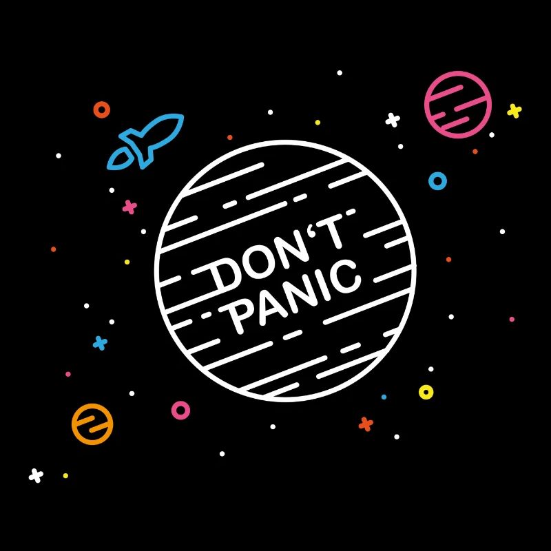 Don't Panic
