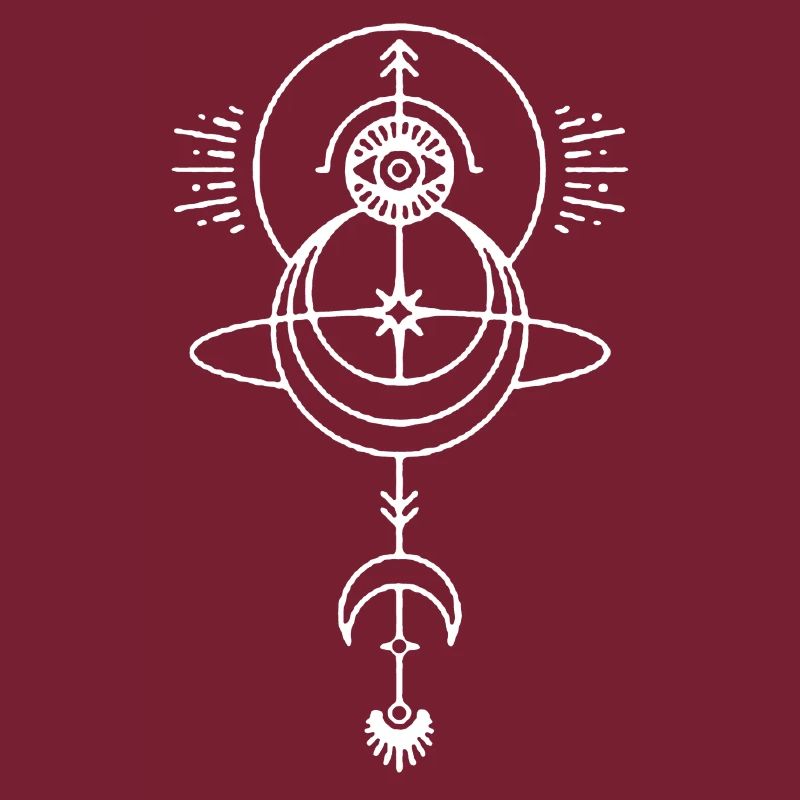 White Magic Symbol