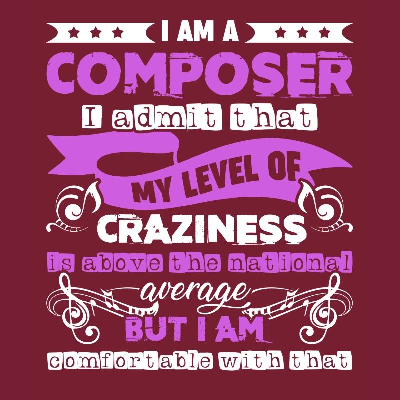 Composer I am A Composer
