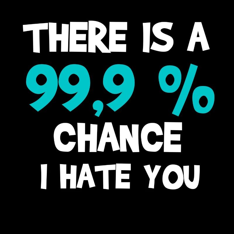 i hate you