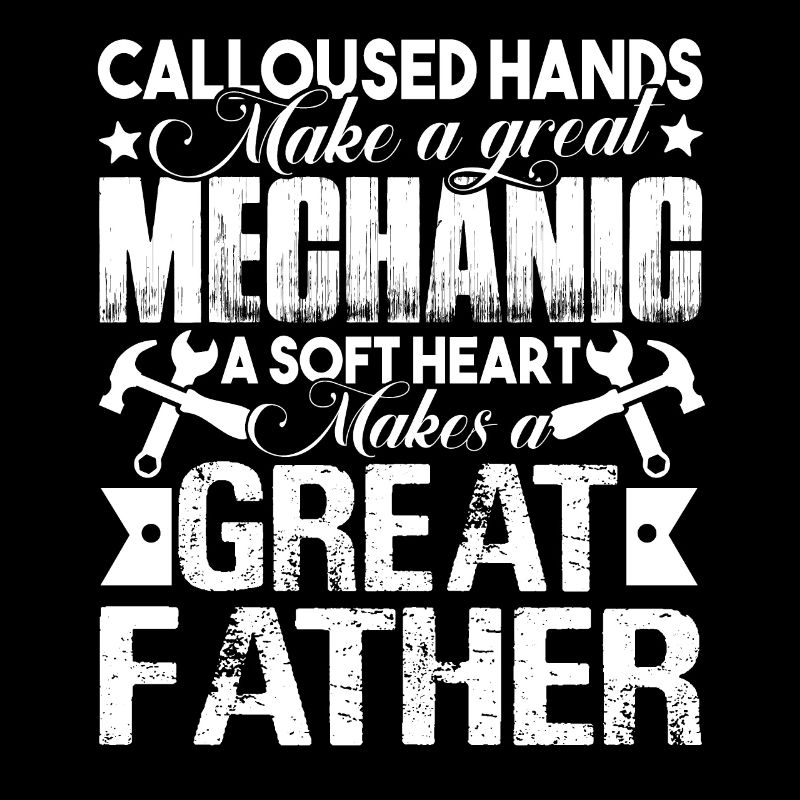 Mechanic Mechanic Dad