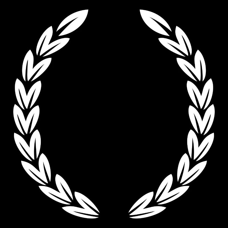 Couronne de laurier